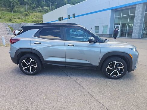 Used 2023 Chevrolet TrailBlazer RS w/ Convenience Package AWD/4WD image 4