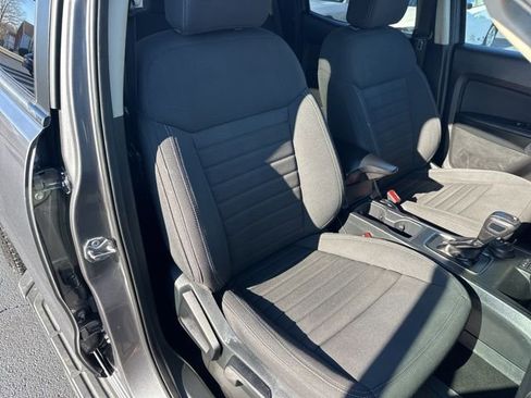 Used 2022 Ford Ranger XLT w/ Equipment Group 301A Mid image 20