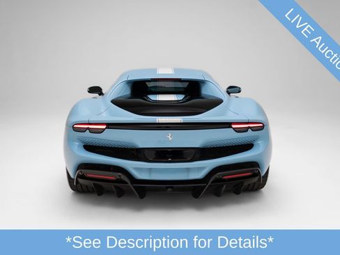 Used 2024 Ferrari 296 GTB image 4