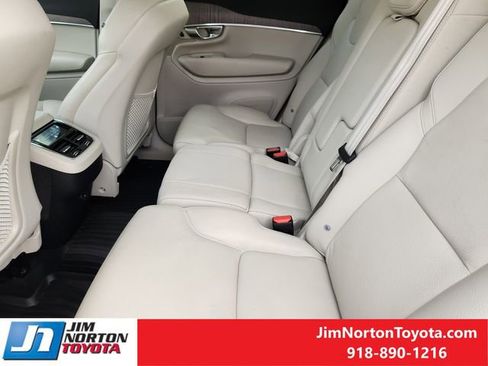 Used 2023 Volvo XC90 B6 Plus w/ Protection Package Premier image 32