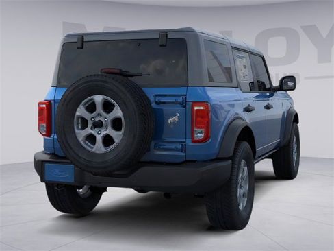 New 2025 Ford Bronco Big Bend image 7