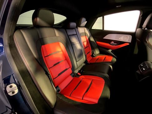 Used 2022 Mercedes-Benz GLE 53 AMG 4MATIC Coupe image 23