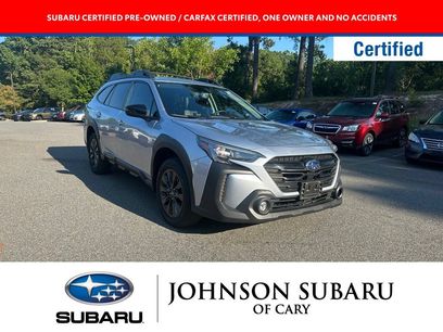 Used 2023 Subaru Outback Onyx Edition