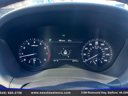 Used 2018 Genesis G80 3.3T Sport image 29