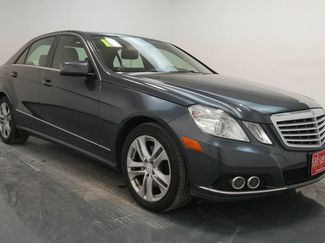 Used 2011 Mercedes-Benz E 350 4MATIC Sedan image 1