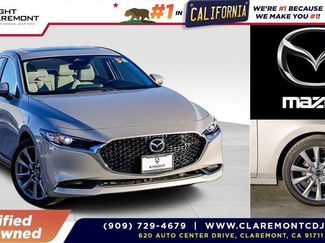 Used 2025 MAZDA MAZDA3 s 360° Tour