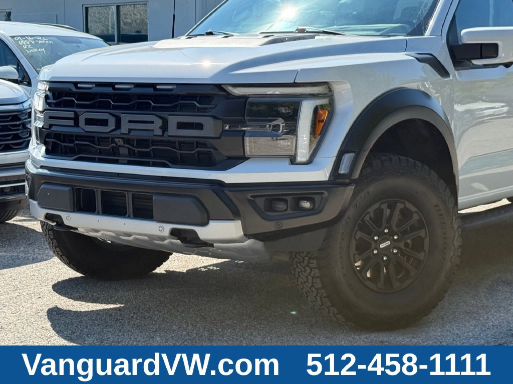 Used 2025 Ford F150 Raptor AWD/4WD image 2