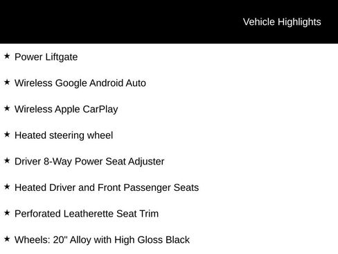 Used 2025 Buick Enclave Sport Touring image 11