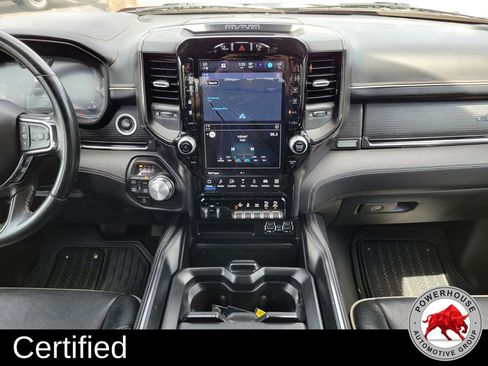 Used 2023 RAM 1500 Limited AWD/4WD image 20