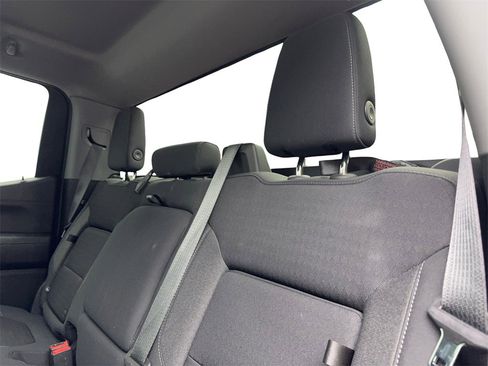 Used 2021 Chevrolet Silverado 1500 LT Trail Boss image 37