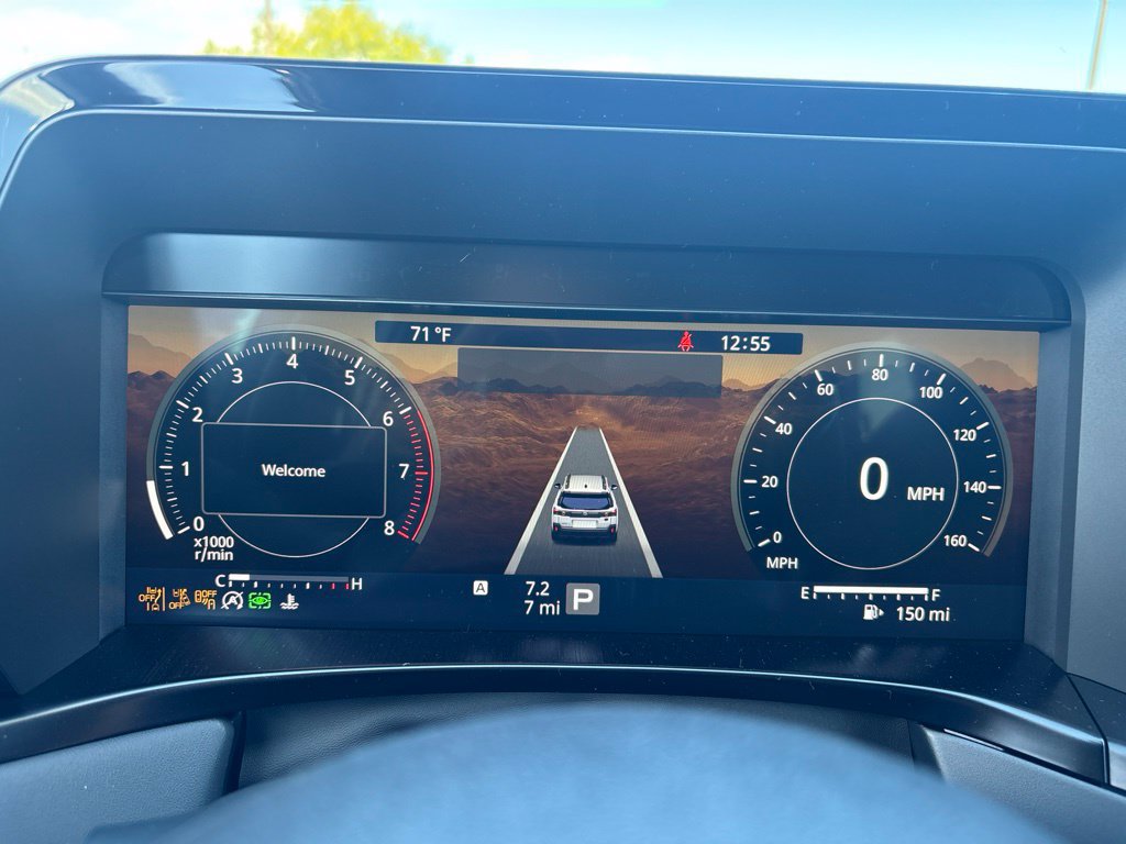 New 2026 Subaru Outback Wilderness AWD/4WD image 15
