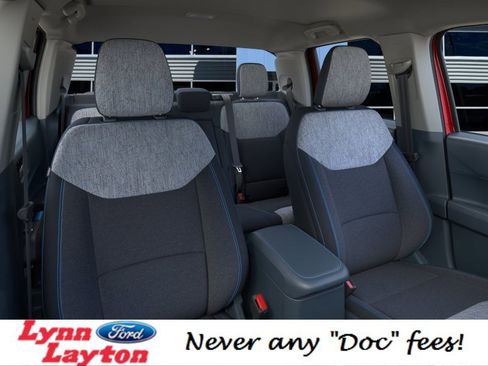 New 2025 Ford Maverick XLT FWD image 10