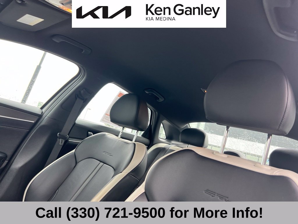 Certified 2025 Kia K5 GT-Line AWD/4WD image 41
