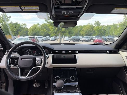 Used 2021 Land Rover Range Rover Velar R-Dynamic S AWD/4WD image 30