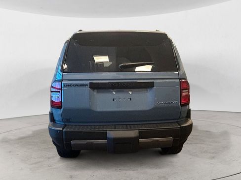 New 2026 Toyota Land Cruiser image 4