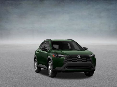 New 2026 Toyota Corolla Cross LE AWD/4WD image 18