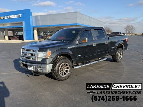 Used 2013 Ford F150 XLT w/ XTR Pkg image 1