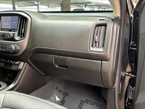 Used 2022 GMC Canyon AT4 w/ Trailering Package image 16