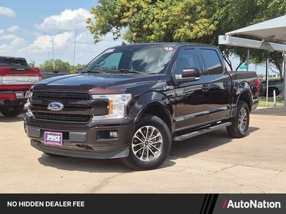 Used 2019 Ford F150 Lariat
