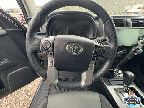 Certified 2023 Toyota 4Runner SR5 Premium w/ Moonroof Package AWD/4WD image 2