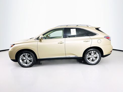 Used 2010 Lexus RX 450h AWD 4dr Hybrid image 4