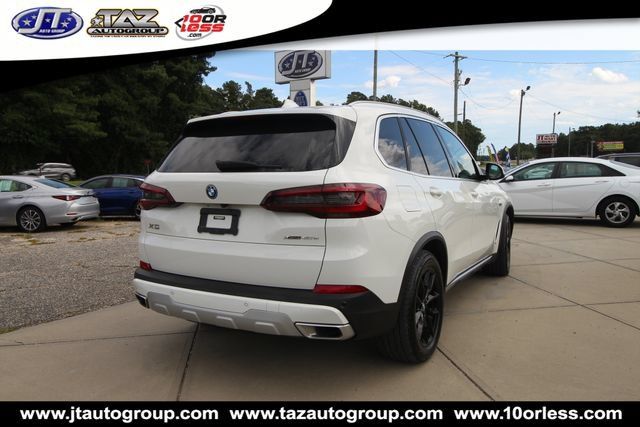 Used 2023 BMW X5 xDrive45e AWD/4WD image 7