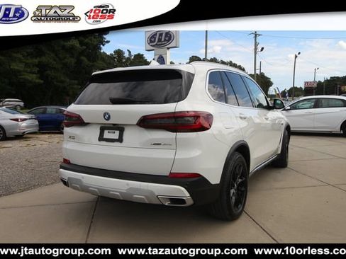 Used 2023 BMW X5 xDrive45e AWD/4WD image 7