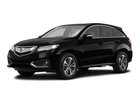 Used 2017 Acura RDX FWD w/ Advance Package image 1