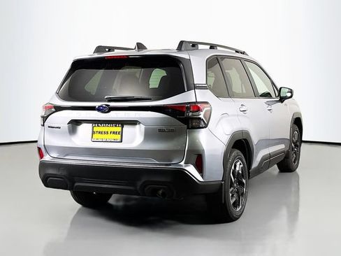 New 2026 Subaru Forester Premium AWD/4WD image 7