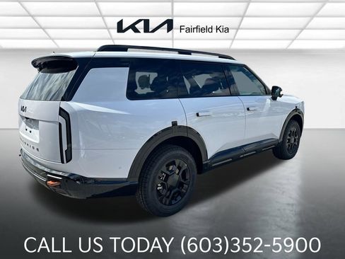 New 2027 Kia Telluride SX X-Pro AWD/4WD image 5