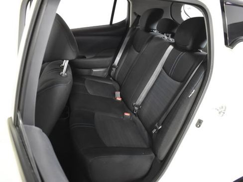 Certified 2023 Nissan Leaf SV Plus FWD image 28