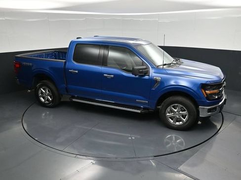 Used 2024 Ford F150 XLT w/ Mobile Office Package AWD/4WD image 49