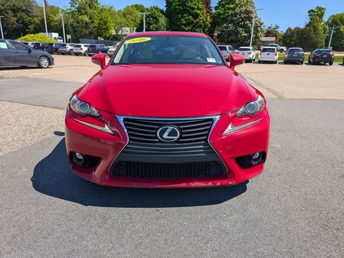 Used 2016 Lexus IS 200t RWD image 8