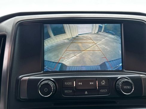 Used 2018 GMC Sierra 1500 SLT w/ All Terrain Package image 22