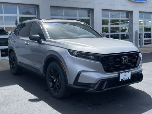 Certified 2024 Honda CR-V Sport-L image 1