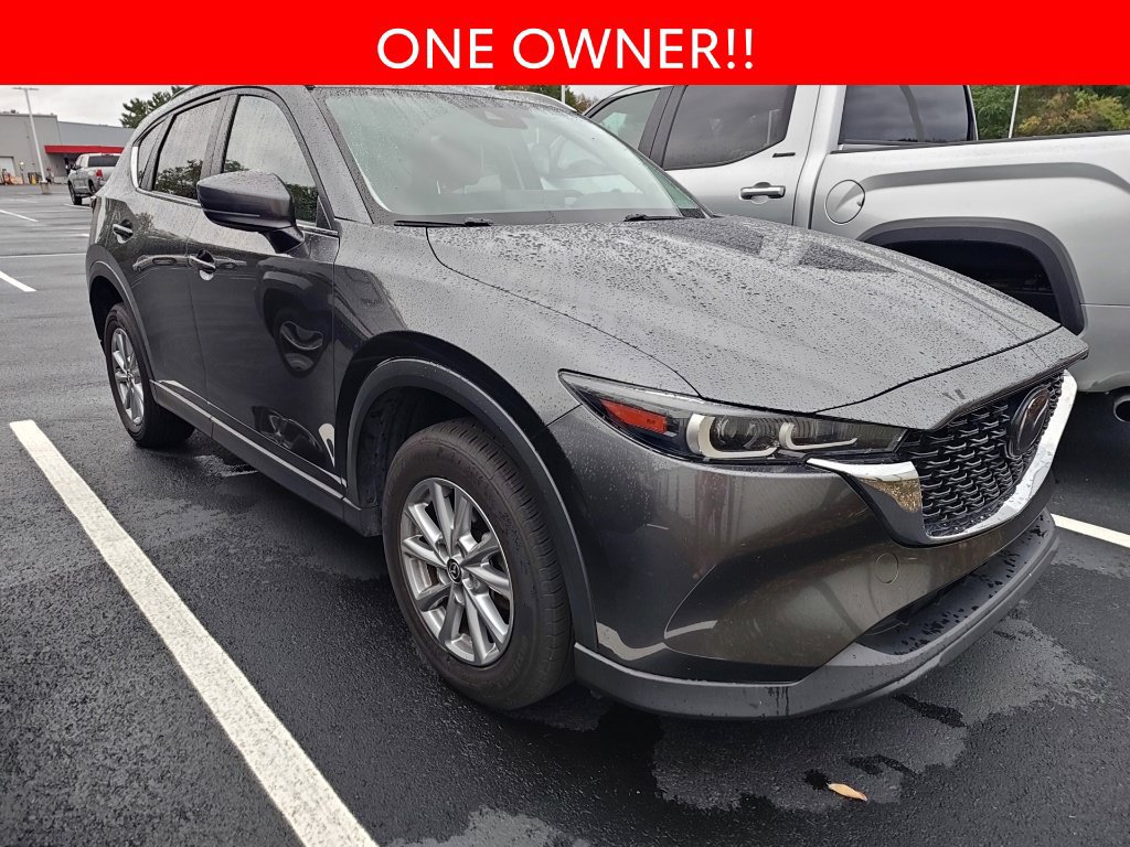Used 2023 MAZDA CX-5 AWD 2.5 S w/ Select Package image 3