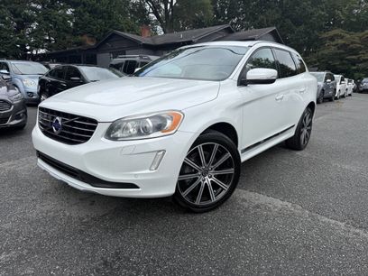 Used 2016 Volvo XC60 T5 Platinum