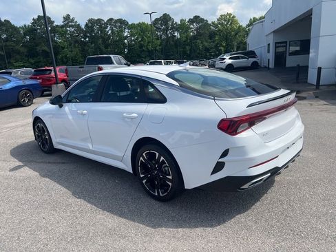 Used 2024 Kia K5 GT-Line w/ GT-Line Premium Package image 3
