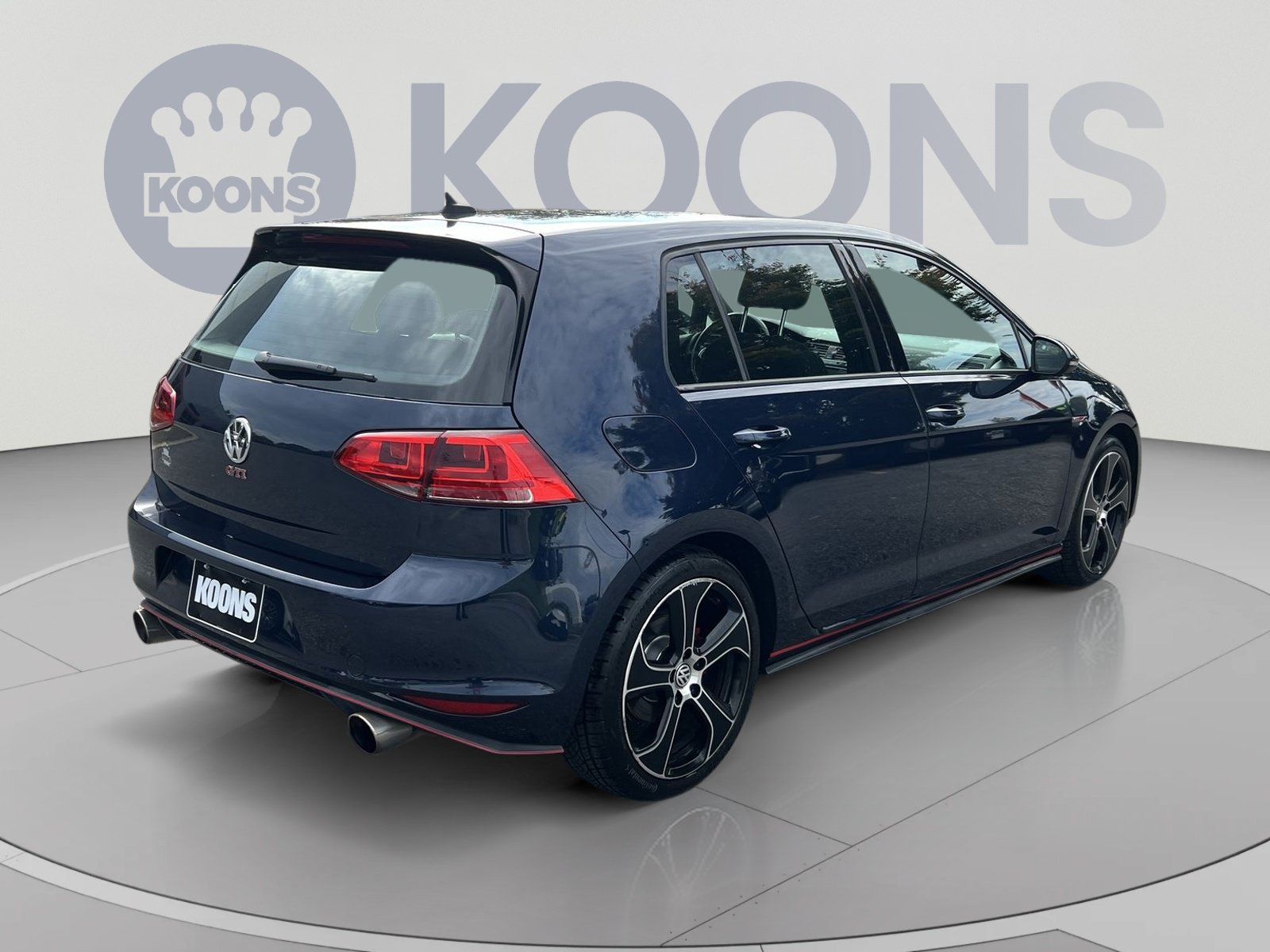 Used 2016 Volkswagen GTI S FWD image 7