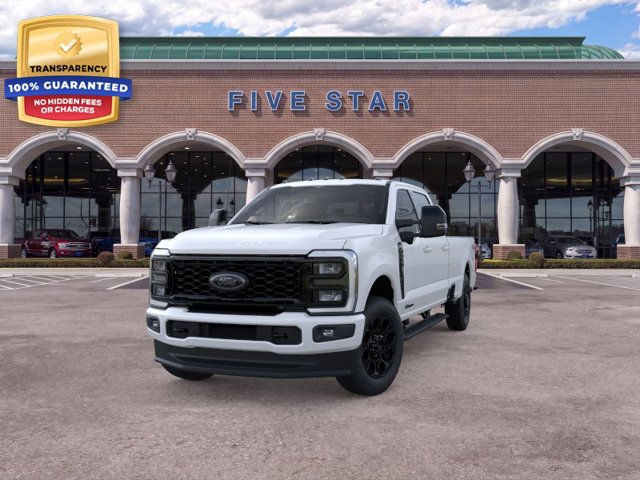 New 2026 Ford F350 Lariat w/ Black Appearance Package AWD/4WD image 3