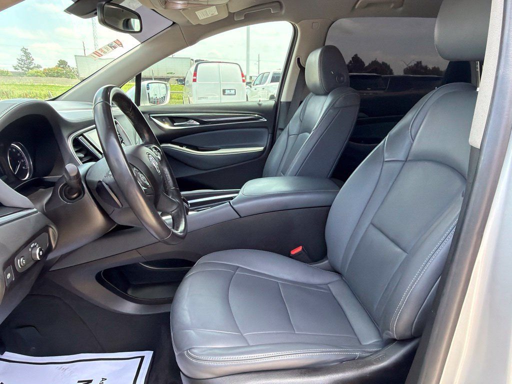 Used 2019 Buick Enclave Essence FWD image 20