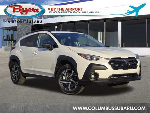 New 2026 Subaru Crosstrek 2.0i Premium image 1