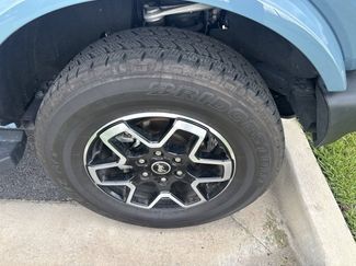 Used 2023 Ford Bronco Outer Banks AWD/4WD video 3