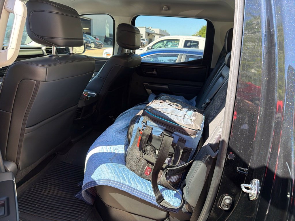 Used 2024 Toyota Tundra SR5 w/ SR5 Premium Package RWD image 7