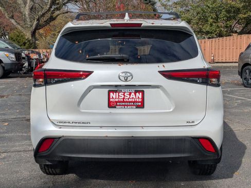 Used 2023 Toyota Highlander XLE image 6