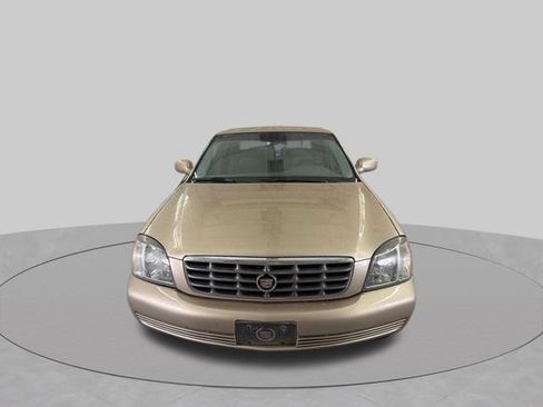 Used 2005 Cadillac De Ville DHS w/ Equipment Group FWD image 2