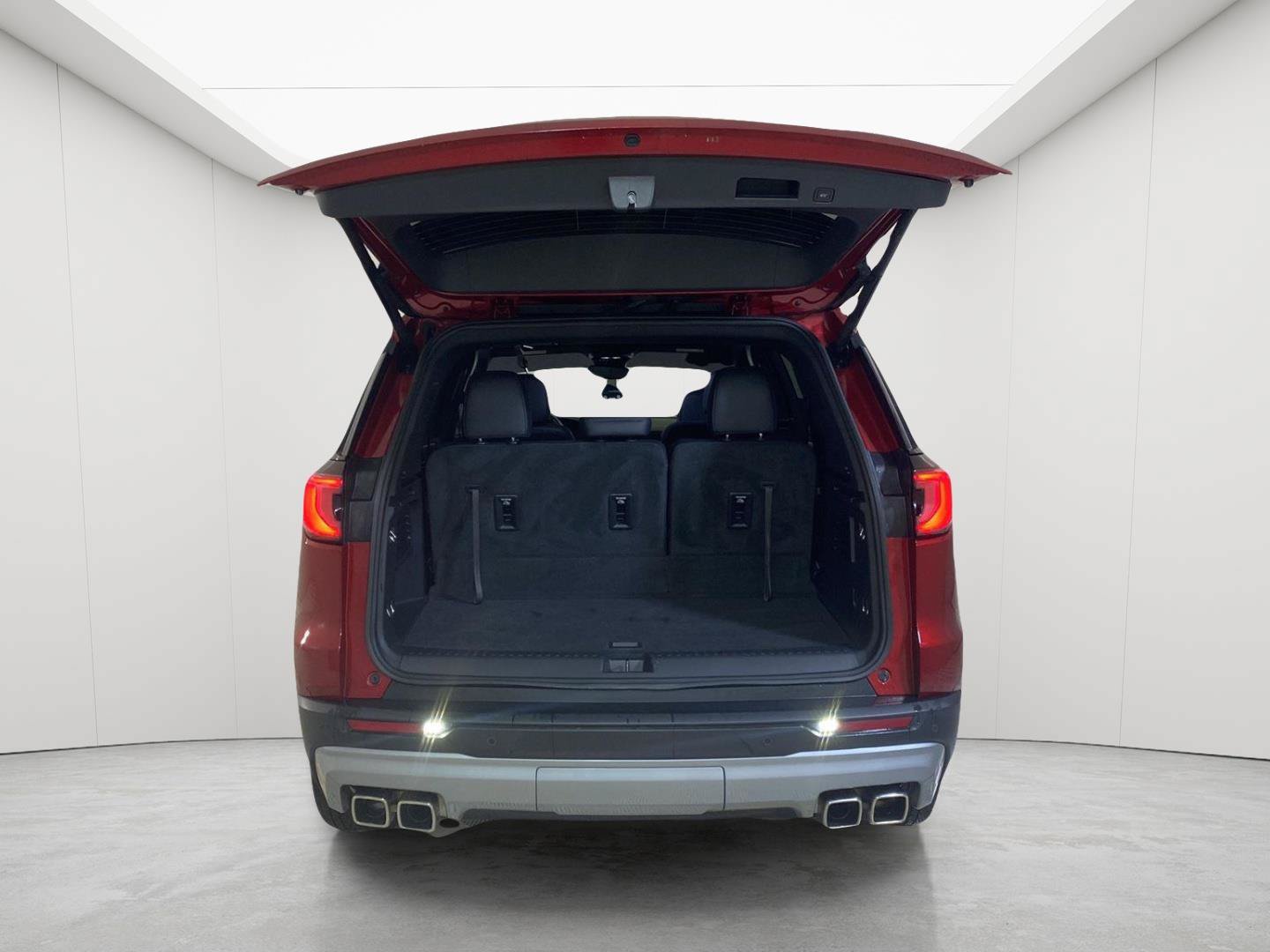 Certified 2024 GMC Acadia Elevation w/ LPO, Floor Liner Package AWD/4WD image 7