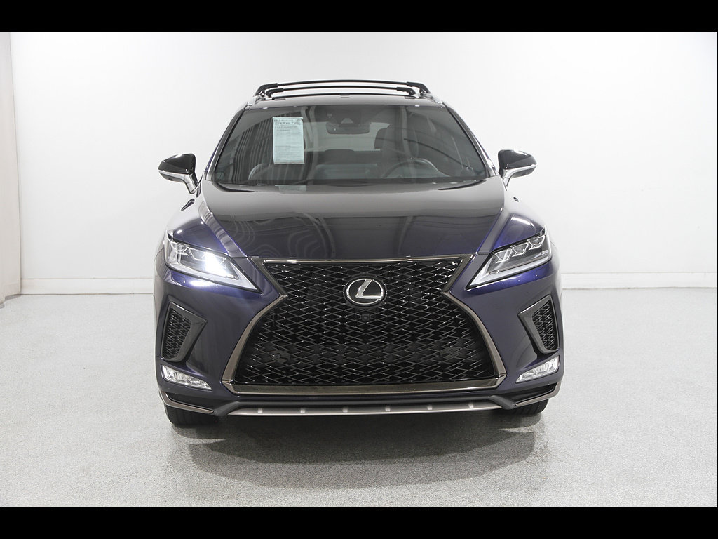 Used 2022 Lexus RX 350 F Sport w/ Cold Area Package (CT) AWD/4WD image 2