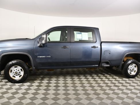 Used 2020 Chevrolet Silverado 2500 W/T w/ WT Fleet Convenience Package RWD image 9