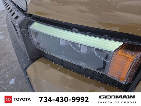 New 2026 Toyota Land Cruiser Base image 13